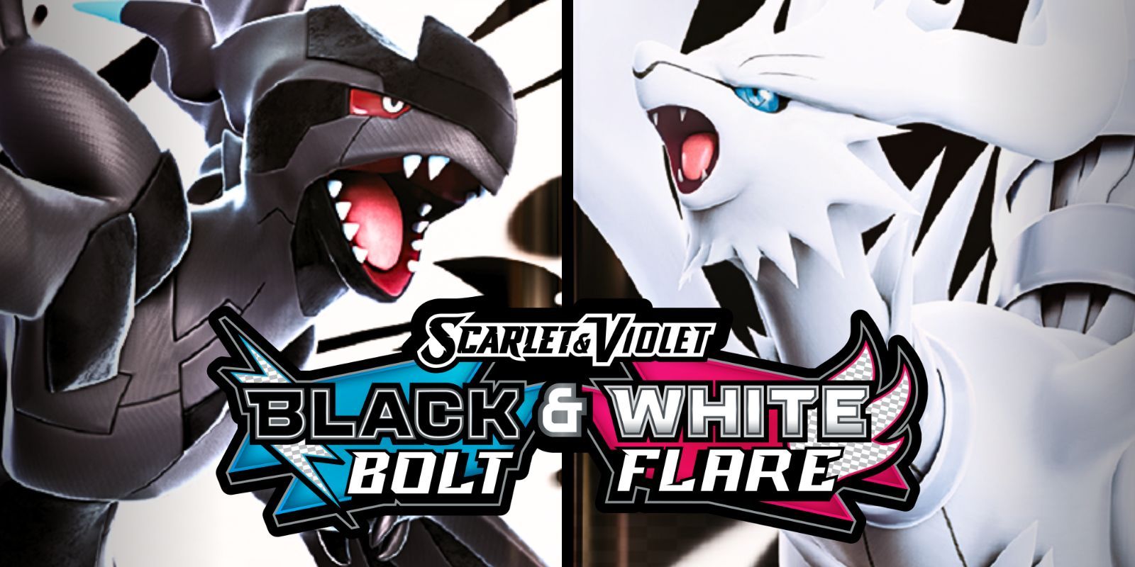 ⚫⚪ Pokémon Black Bolt ו־White Flare נוחתים בישראל – המוצרים הרשמיים עכשיו באתר!
