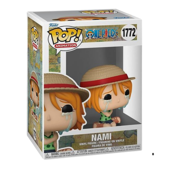 בובת פאנקו פופ נאמי – Funko Pop! One Piece #1772