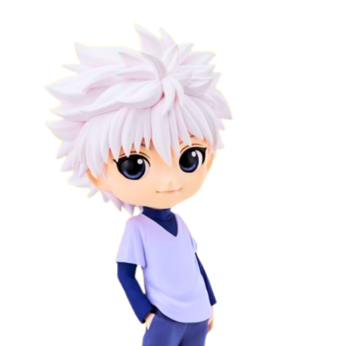 דמות אספנות – Killua Zoldyck | Hunter x Hunter | Banpresto Q Posket