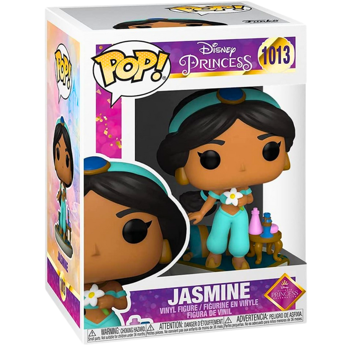 Funko Pop Princess Jasmine #1013 – פופ דיסני לאספנים ב-79.9 ₪
