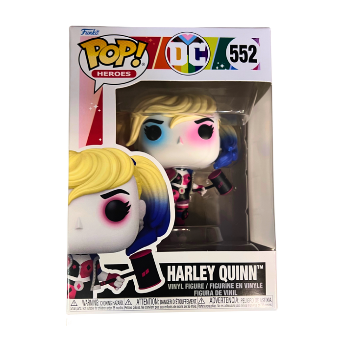 ๐ ืืืืช ืคืืค ืืืจืื ืงืืืื #552 โ DC Pride Edition โ Funko Pop! Heroes
ืืืืจ: 79.9 โช
ืืืืช ืืืจืื ืงืืืื ืฆืืขืื ืืช, ืขืืฆืืชืืช ืืืืืช ืกืืืื!