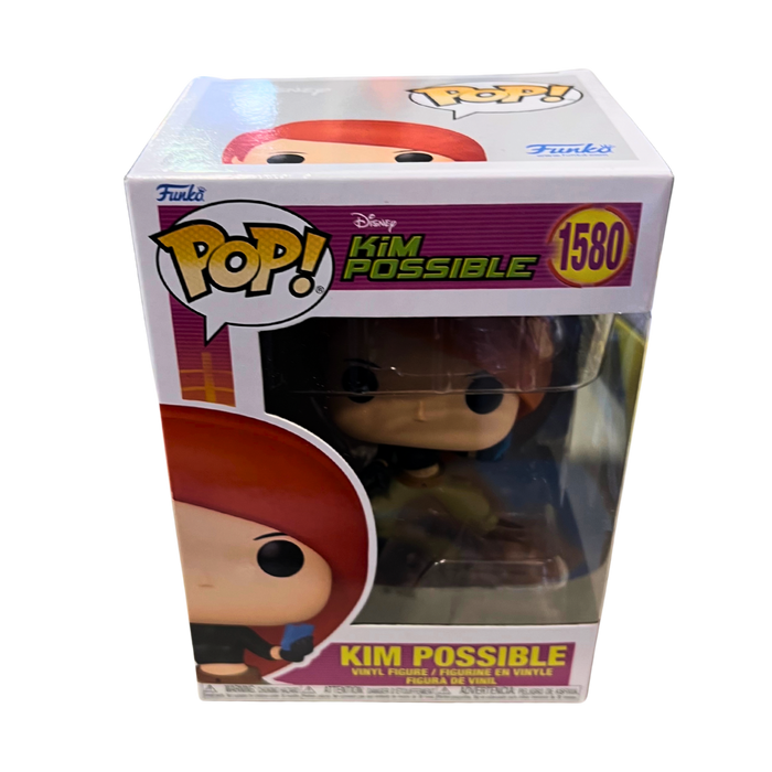בובת פופ קים פוסיבל – Funko Pop Disney