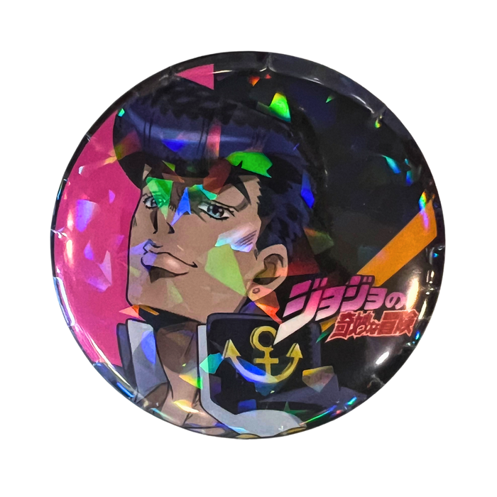 סיכת ג׳וסוקה | Josuke Higashikata Pin מ-Jojo’s Bizarre Adventure