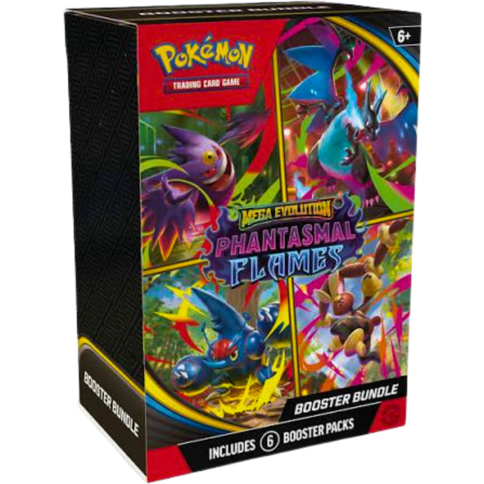 ๐ฅ ืงืืคื ืคืืงืืืื โ Phantasmal Flames Booster Bundle (ืืืจื ืฉื 6 ืืืืืืช ืืืกืืจ)
โก ืืืื ื ืืืงืืืช โ ืืฉืืื ืฆืคืื: ื ืืืืืจโืืฆืืืจ โก