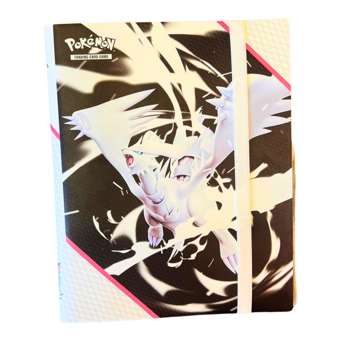 קלסר אספנות פוקימון Pokémon TCG Scarlet & Violet: White Flare