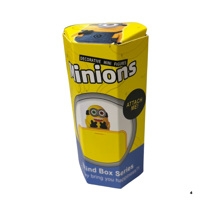 אביזר לטלפון – מיניונים בסגנון סוני אנג’ל! 💛🔹
