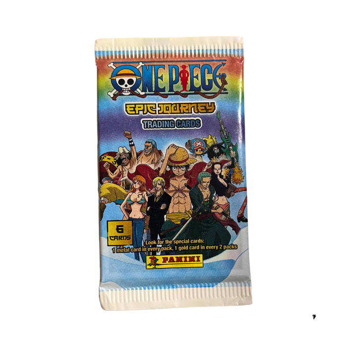 חבילת קלפים וואן פיס One Piece Booster | בוסטר ב-20 ש”ח או 3 ב-50 ש”ח