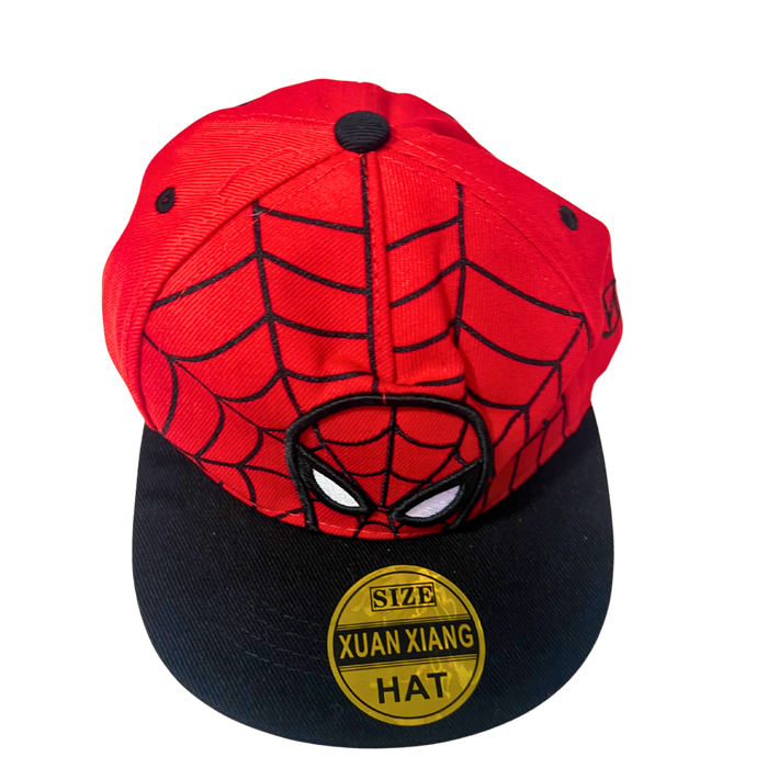 כובע ספיידרמן לילדים | Spider-Man Kids Hat – מארוול