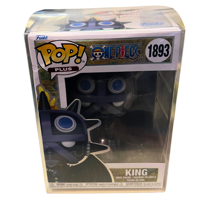 בובת פופ קינג וואן פיס – Funko Pop Plus One Piece #1893