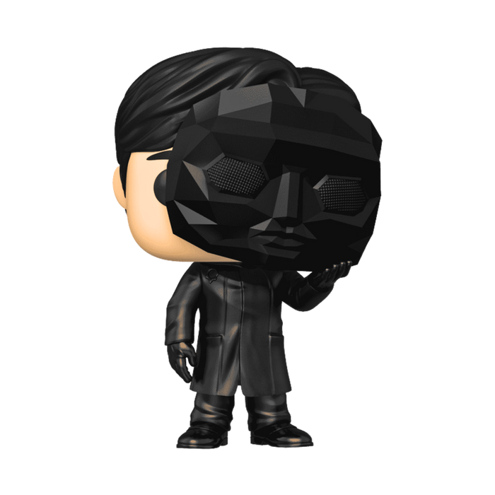 ๐ฆ ืืืืช ืคืืค ืืืฉ ืืืืืช โ Squid Game: Front Man #1486 | Funko POP! Television