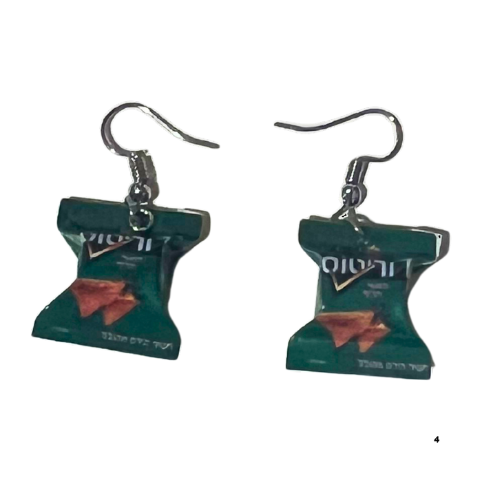 דוריטוס - זוג עגילים