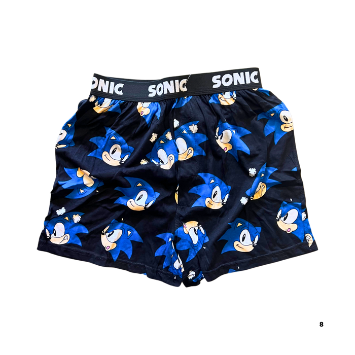 ๐ ืืืงืกืจ ืืืจืื ืืืืคืก โ SONIC ืืงืืคืื (ืืืืืช S / M)