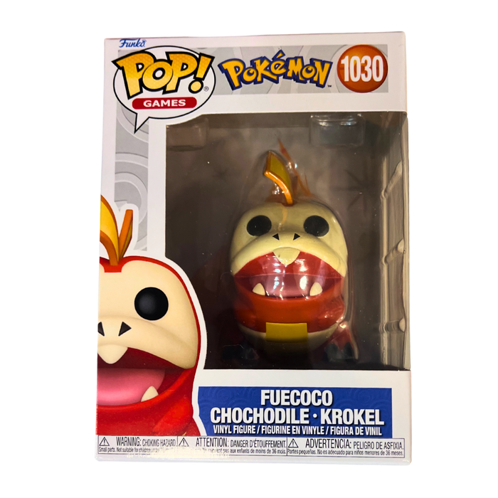 ๐ฅ ืืืืช Funko POP โ Fuecoco #1030 | Pokรฉmon
ืืืืื ืืงืื ื ืฉืืฆืืชื ืืช ืืืืืืช โ ืขืืฉืื ืืืจืกืช ืคืืค ืืืืืช!