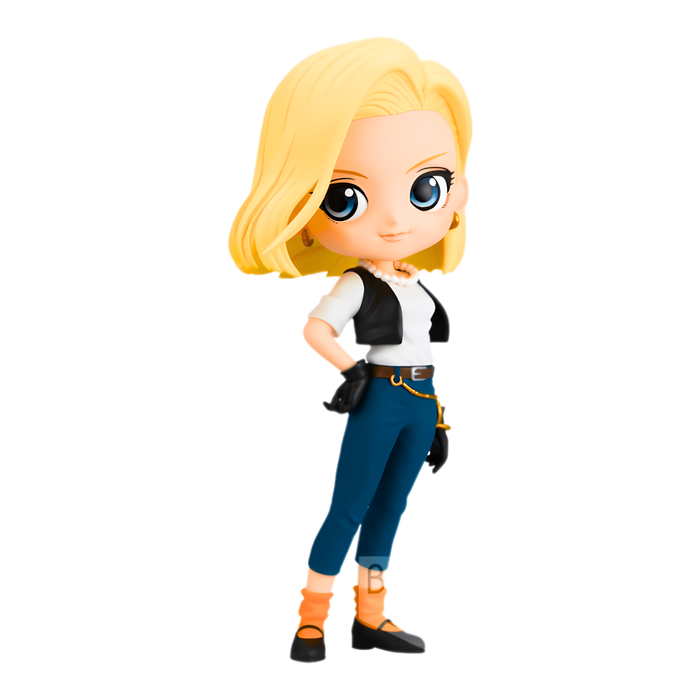 דרגון בול – פיגר אנדרואיד 18 (Q POSKET)