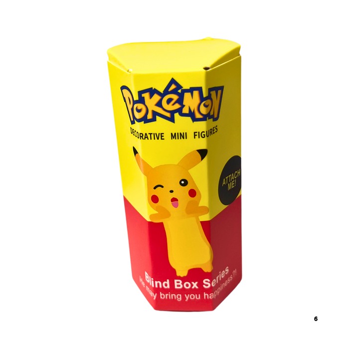 פיקאצ’ו בהשראת סוני אנג’ל – עכשיו אצלנו! ⚡🐭💛
