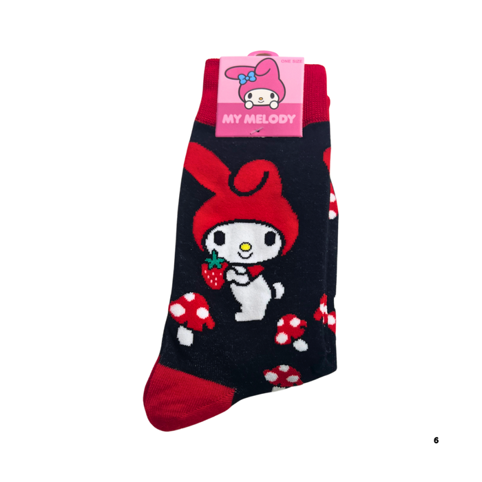 גרביים רשמיות של My Melody
