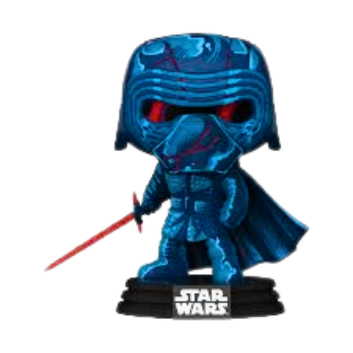 ⭐ בובת פופ קיילו רן (גרסת רטרו) – STAR WARS | Funko POP! #770