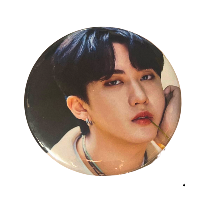 סטריי קידס - changbin סיכה