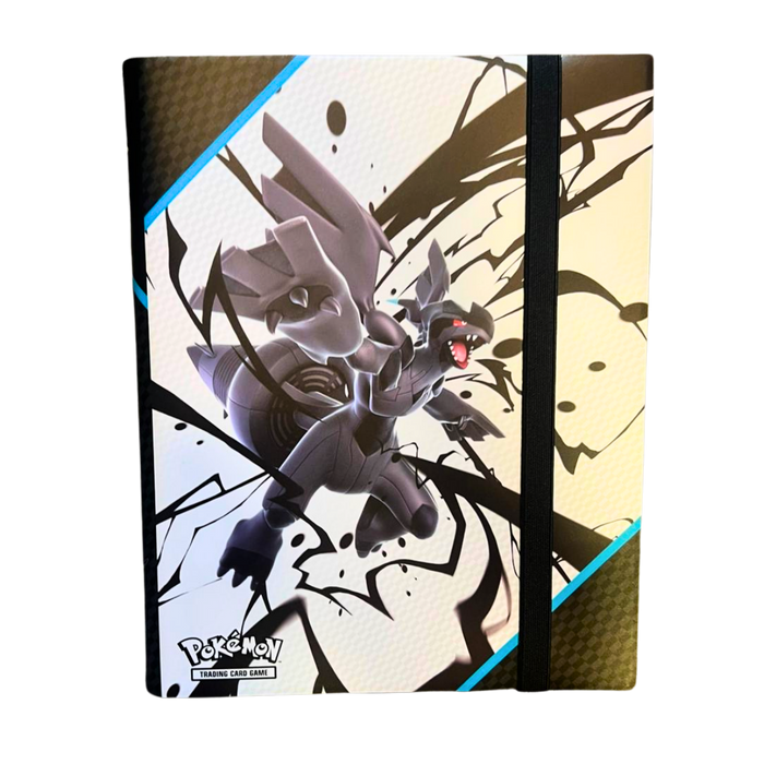 קלסר אספנות פוקימון Pokémon TCG Scarlet & Violet: Black Bolt