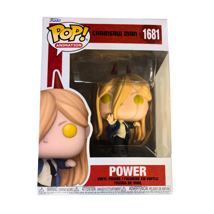 ๐ฉธ ืืืืช Funko POP! โ ืคืืืืจ #1681 | Chainsaw Man
ืืื ืงืืจื ืื โ ืืืคืืค ืืื ืขืื ื!