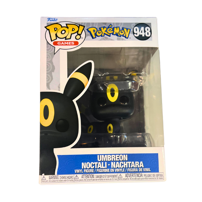 Funko Pop Umbreon #948 – פוקימון אֶמבּרֵיאוֹן | דמות אספנות Pokémon
