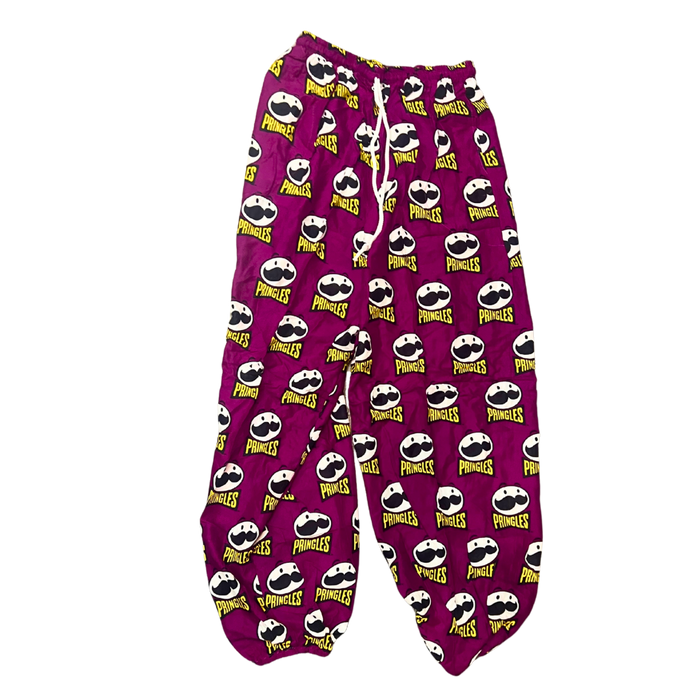 š£ ××× ×” ש×ר××× Pringles ×”××× ā ××× ××××× ×©×ש