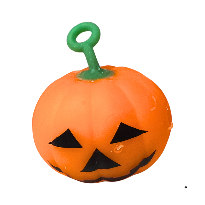 הלואין - ראש דלעת סקווישי לא דביק 🎃