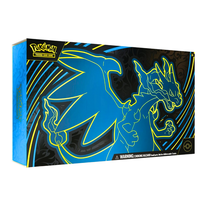 קלפי פוקימון – Phantasmal Flames Ultra Premium Collection (UPC)
⚡ הזמנה מוקדמת – משלוח צפוי: נובמבר–דצמבר ⚡