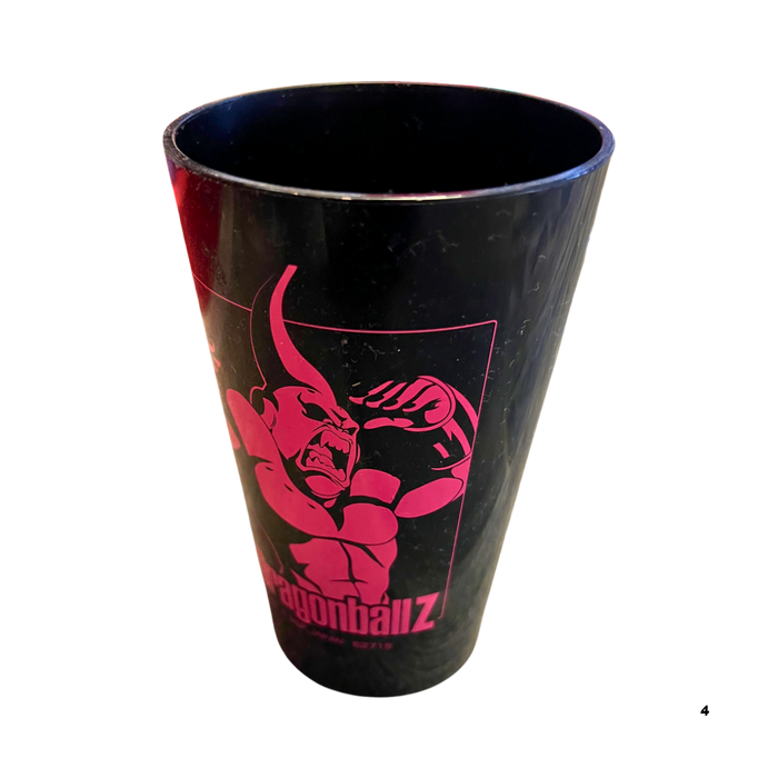 דרגון בול - מגין בו כוס מפלסטיק