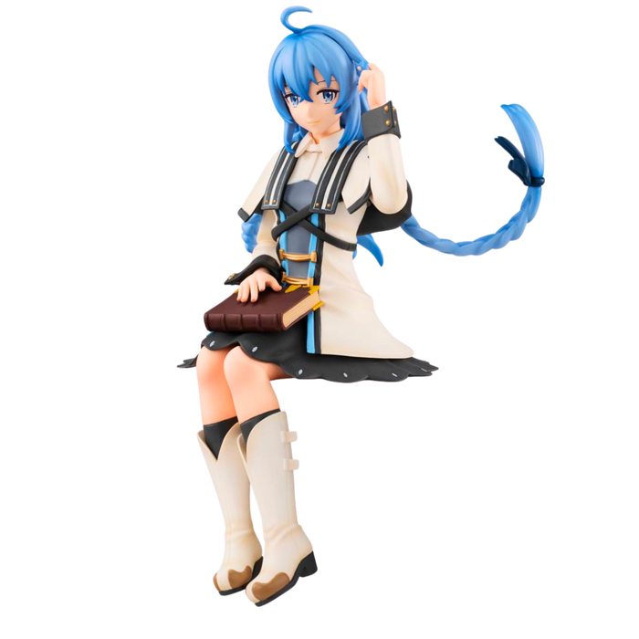 דמות אספנות – Roxy Migurdia | Mushoku Tensei – Noodle Stopper Figure | FuRyu