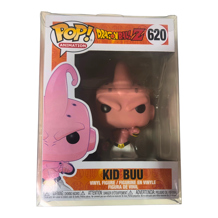 ๐ฅ ืืืืช ืคืืค ืงืื ืื โ Kid Buu Funko Pop #620 | ืืจืืื ืืื Z