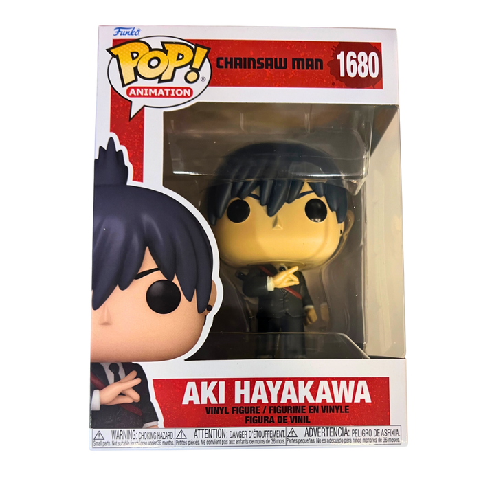 ๐ ืืืืช Funko POP! โ ืืงื ืืืืืงืืืื (Aki Hayakawa) #1680 | Chainsaw Man
ืืืจื ืืื ืืฉืืช ืฉืืืืืช ืขื ืฉืืื โ ืขืืฉืื ืืฆืื ืืืืกืฃ!