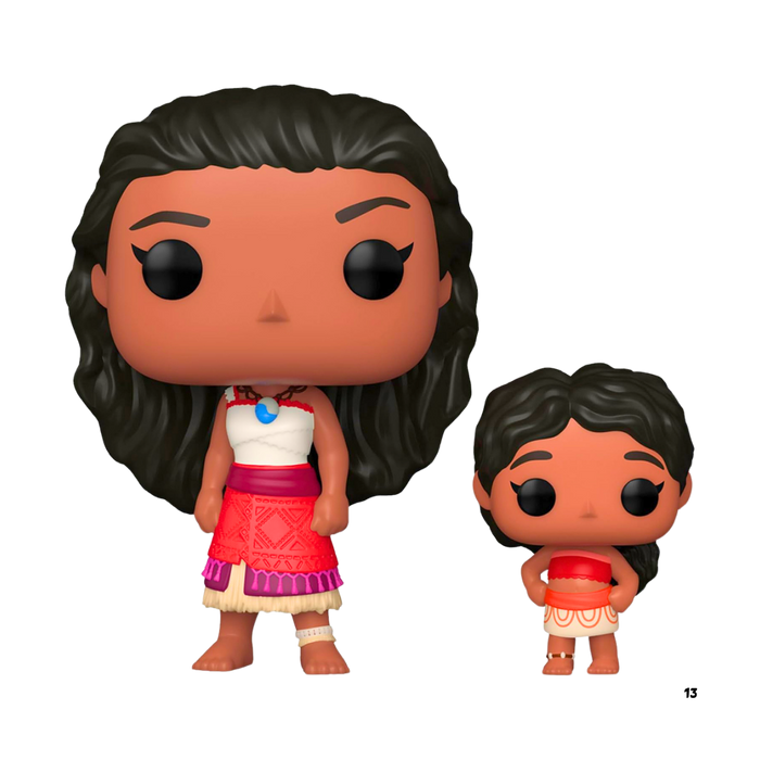 בובת פופ דיסני מוהנה 2 מוהנה – Funko Pop Moana 2
מחיר: 79.90 ₪ | בובה מקורית ואיכותית לאספני דיסני ואנימציה