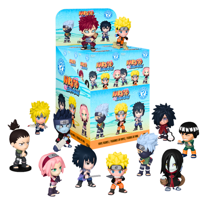 ๐ฅ Naruto Shippuden Mystery Minis โ ืืืงืก ืืคืชืขื ืืืืงืื ืฉื ื ืืจืืื!
ืืกืคื ืืช ืืืืืืืช ืืืืืืืช ืืืื ืืื ืืืืืืช โ ืืืคืชืขื ืืจืืฉืช ืืื ืงืืคืกื!