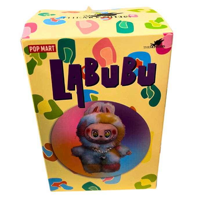 בובת הפתעה לאבובו – בהשראת Pop Mart Labubu | קופסה עיוורת לא רשמית