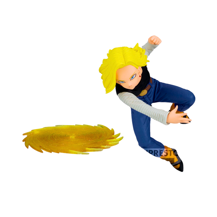 דרגון בול - אנדרואיד 18 פיגר