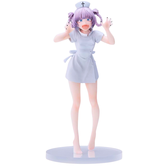 דמות פעולה – Nazuna Nanakusa (Nurse Ver.) | Call of the Night | SEGA Luminasta