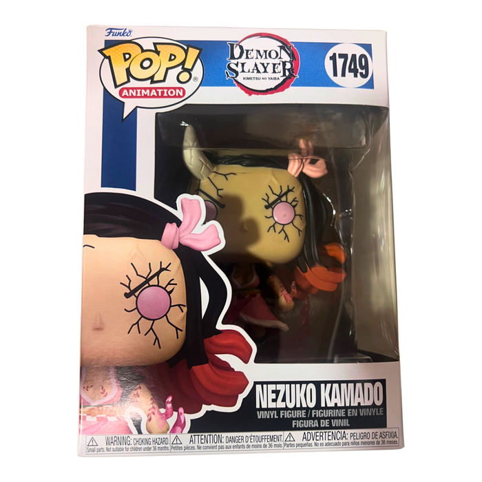 ๐ ืืืืช ืคืืค ืืืฆืืจึดื ืงื ืจืืโื โ Mitsuri Kanroji Funko Pop #1852 | Demon Slayer