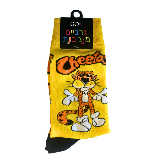גרבי מבוגרים – Cheetos