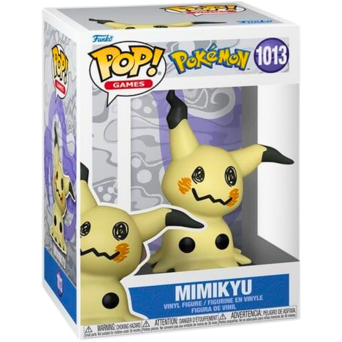 ๐ญ ืืืืช Funko POP! โ Mimikyu #1013 | Pokรฉmon
ืืคืืงืืืื ืืืกืชืืจื ืฉืืชืืคืฉ ืืคืืงืืฆโื โ ืขืืฉืื ืืืจืกืช ืืกืคื ืืช!