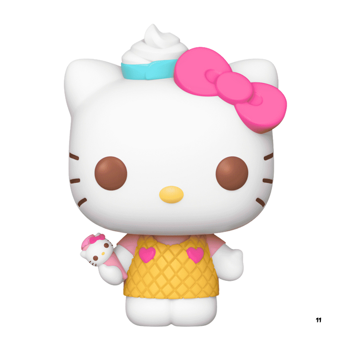 בובת פופ הלו קיטי עם גלידת קיטי – Funko Pop Hello Kitty Ice Cream
מחיר: 79.90 ₪ | בובה מקורית של Funko Pop לאספני הלו קיטי