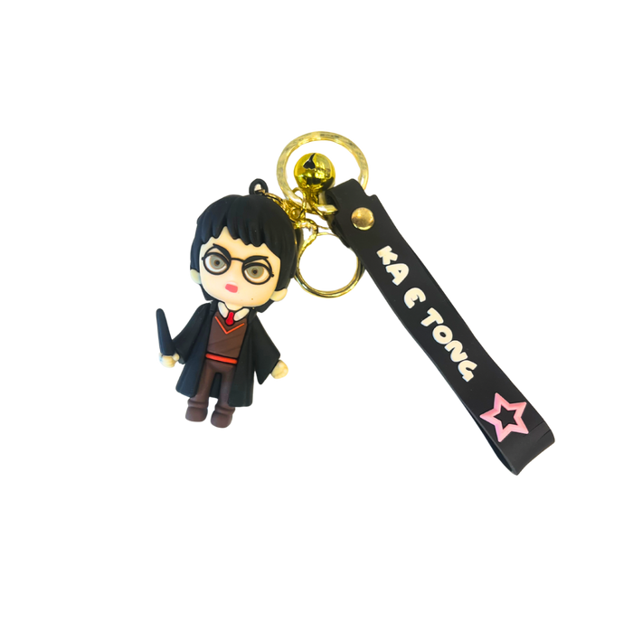 מחזיק מפתחות הארי פוטר | Harry Potter Keychain