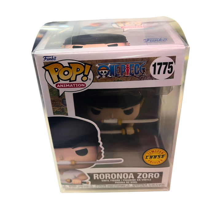 Funko Pop! One Piece – Roronoa Zoro (Chase) #1775