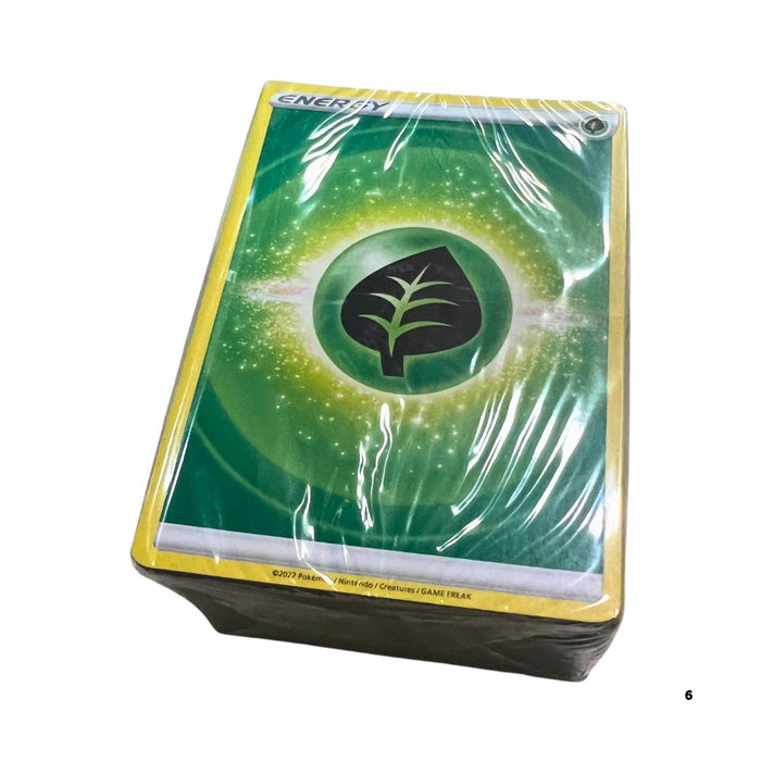 חבילת 100 קלפי אנרגיה מקוריים – Pokémon TCG