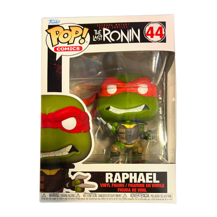 ๐ข ืืืืช ืคืืค ืจืคืื โ TMNT: The Last Ronin | Funko POP! Comics #44