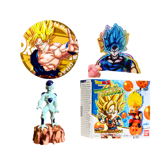 דרגון בול - מארז הפתעה