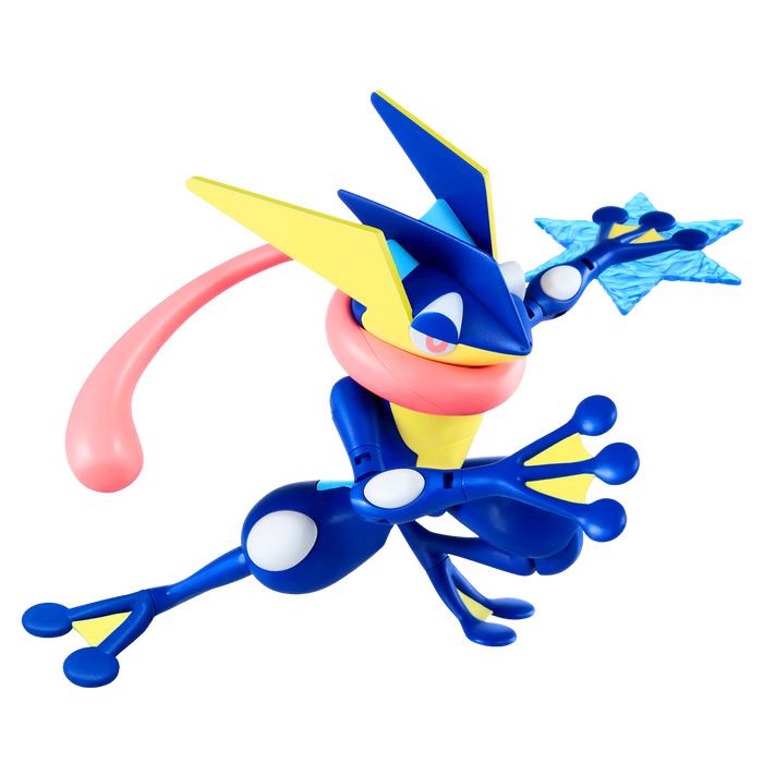 מודל להרכבה פוקימון גרנינג’ה – Bandai | Pokemon Model Kit: Greninja