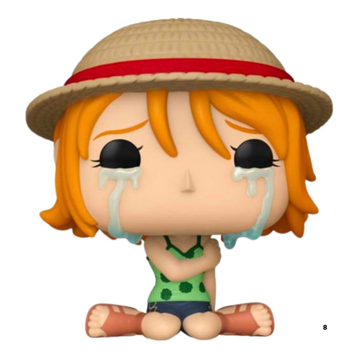 בובת פאנקו פופ נאמי – Funko Pop! One Piece #1772