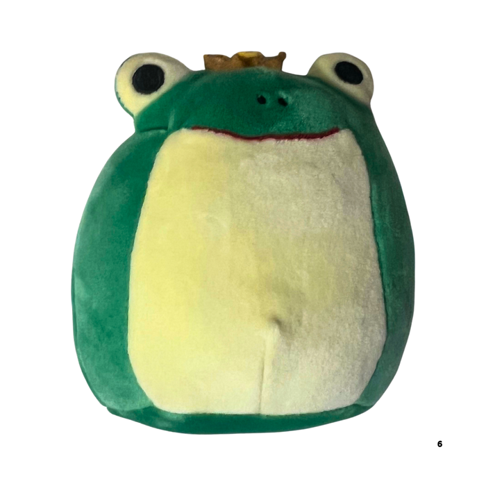 בובת סקוישמלואו 13 ס”מ – וונדי הצפרדע | Wendy the Frog Plush 5”