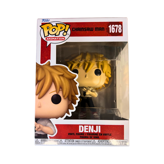๐ช ืืืืช Funko POP! โ ืื ืโื #1678 | Chainsaw Man
ืื ืขืจ ืขื ืืฉืืืคื ืืคืฉืืืโฆ ืืืืกืืจ ืืจืืฉ!